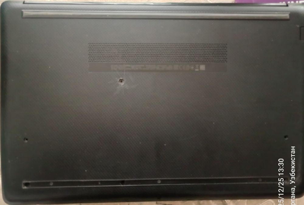 HP noutbuk holati yaxshi