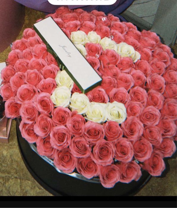 Цветы пышные красивые