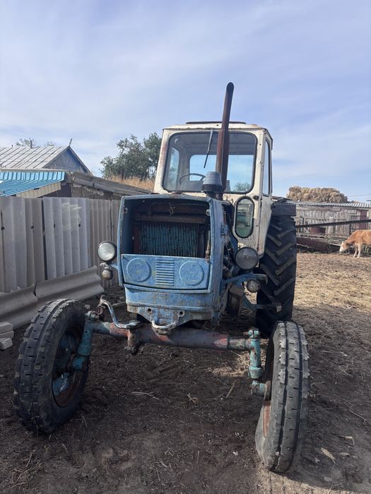 Продам трактор юмз