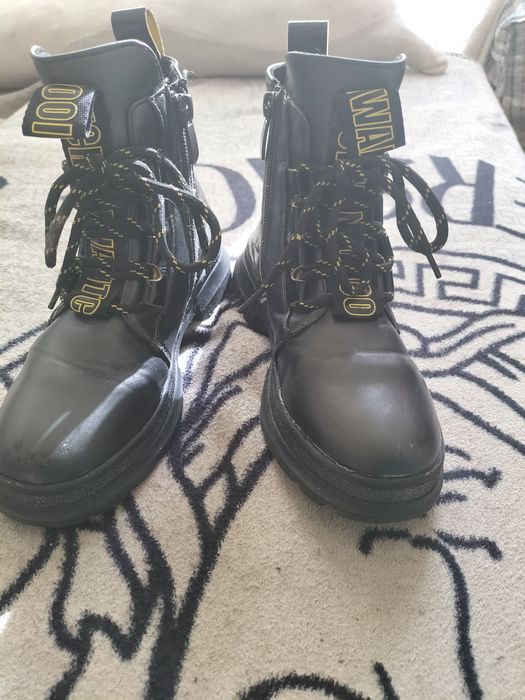 Ботинки демисезонные