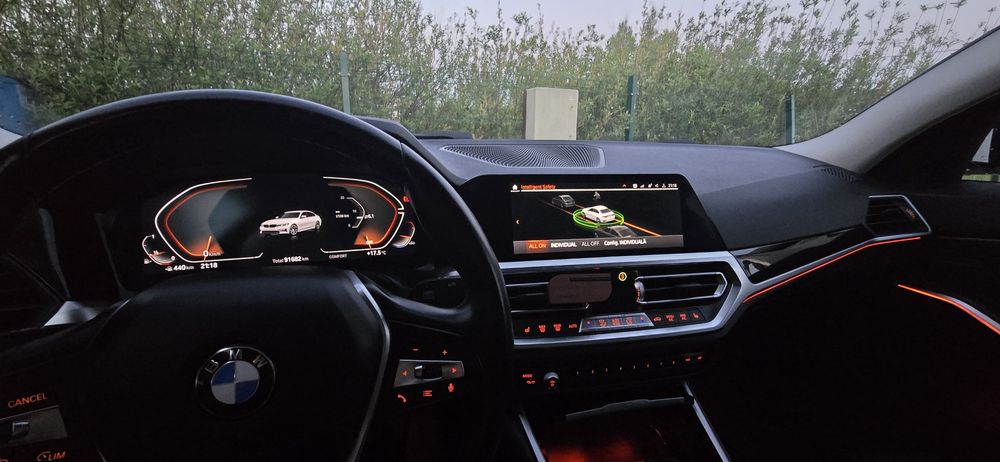 Vand Bmw 318i an 2022