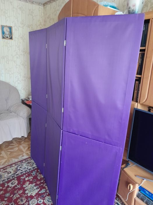 Ширму складную продам