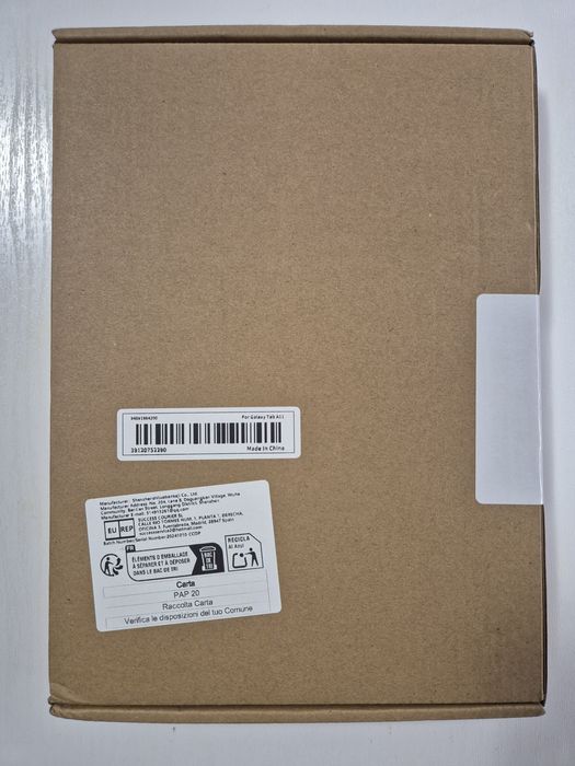 Husa si folie pentru Samsung Galaxy TAB A11