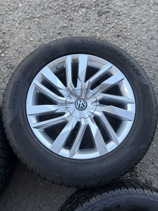 4бр. Джанти 19-ки VW 5x112mm