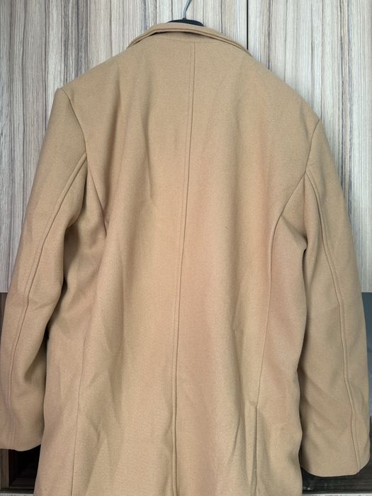 Jacheta/palton barbati nou cu eticheta