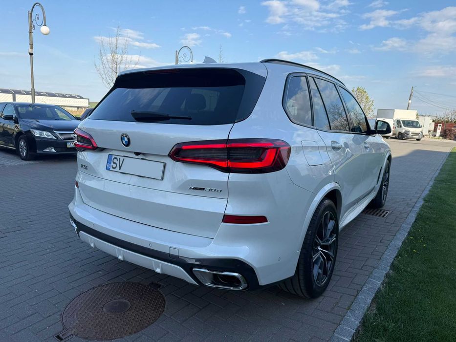 BMW X5 xDrive 30d M-Pachet (G05)