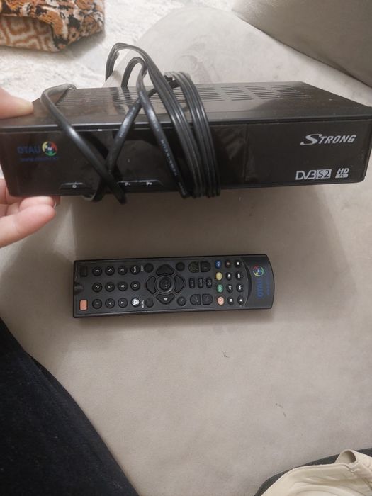 Приставка для телевизора