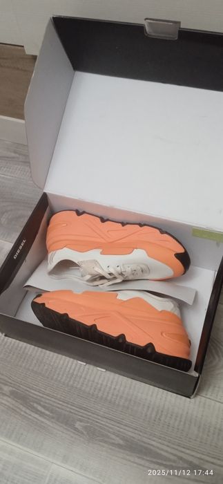 Кросовки DISEL оригинал.