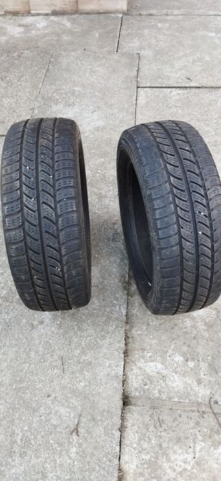 Cauciucuri 225/55 R 17C