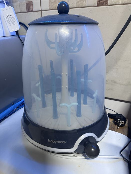 Sterilizator biberoane