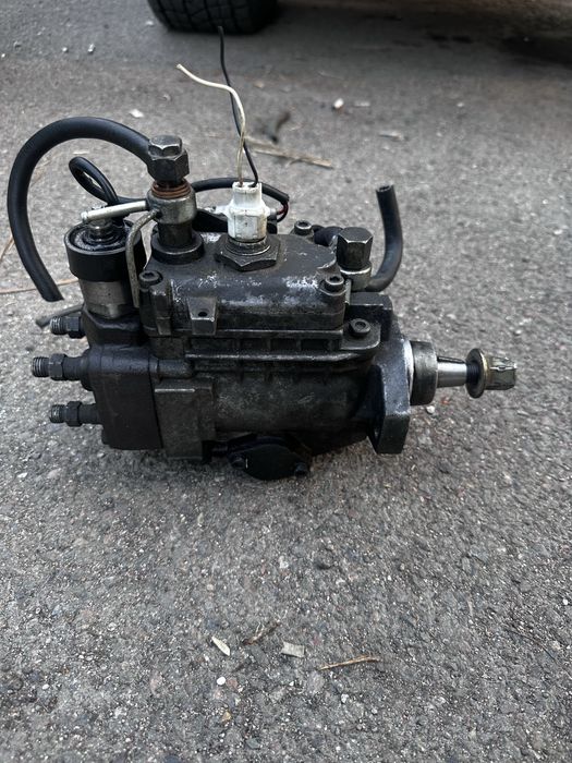 Тнвд Toyota Surf 1 kz