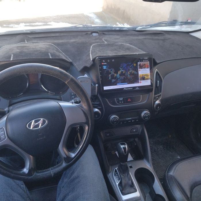 Срочно продается Хундай туксон