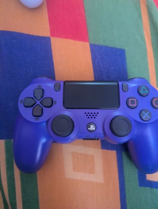 2 джойстика от пс4 (не оригинал)