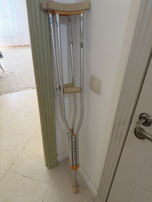 Костыли металл регулируется высота