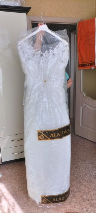 Продам, (свадебное) платье - 2023 г.