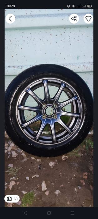 Продам диски р15