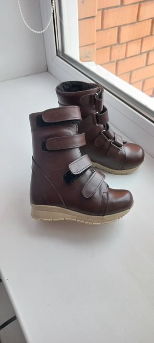 Детская ортообувь