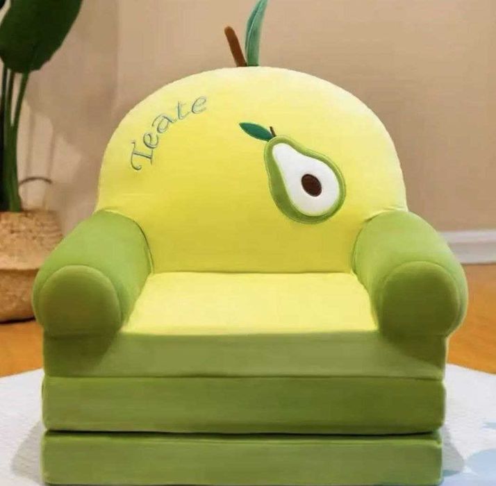 мягкая игрушка кресло