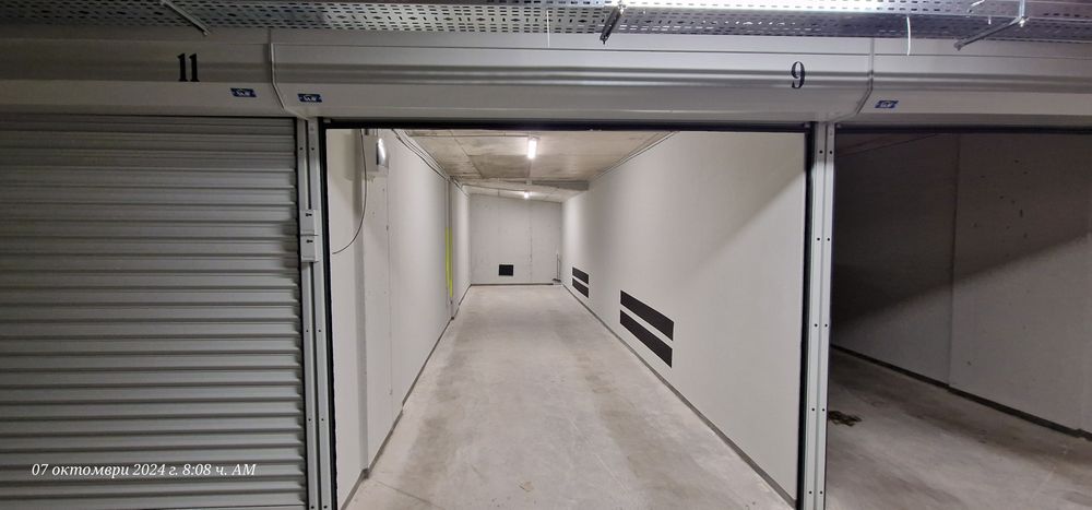 Дава се под наем Гараж / Паркомясто в София, Хаджи Димитър - 28 кв.м за 204 € - Снимка #2