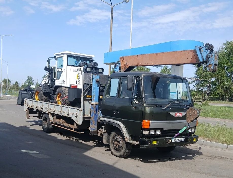 Манипулятор Эвакуатор