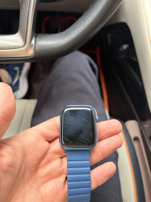 Продается iwatch 7 45mm