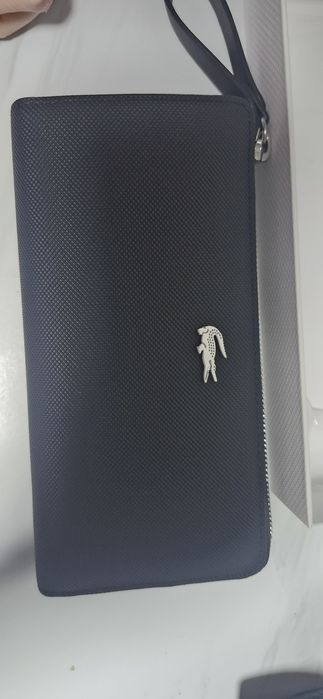 Кошелёк Lacoste оригинал (новый