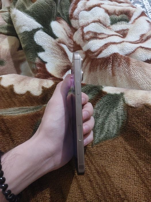 Iphone 16 pro max 256gb