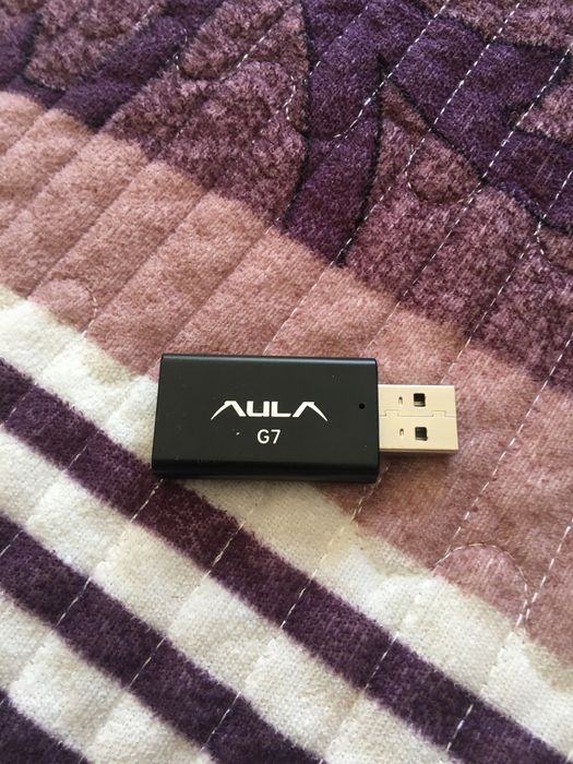 Наушники aula g7