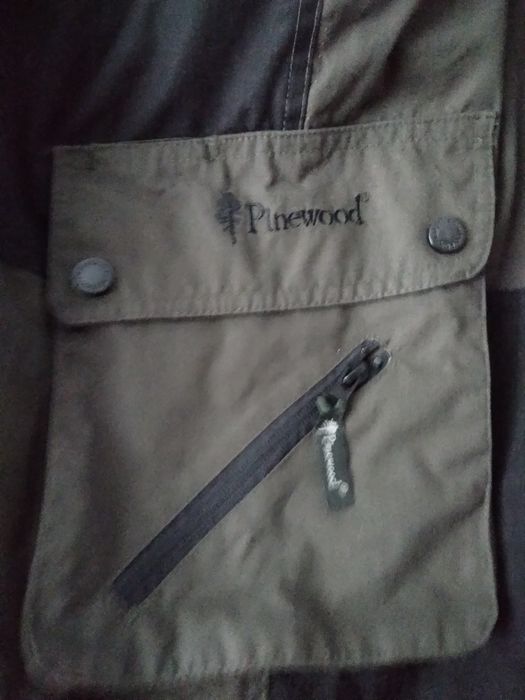Pantaloni Pinewood 54