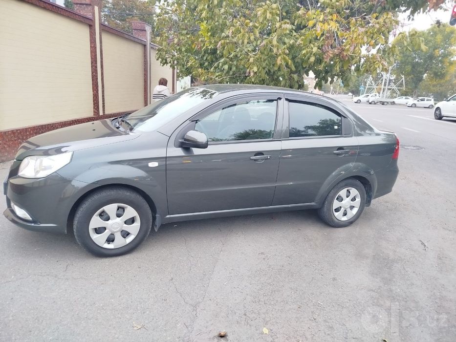Chevrolet Nexia 3