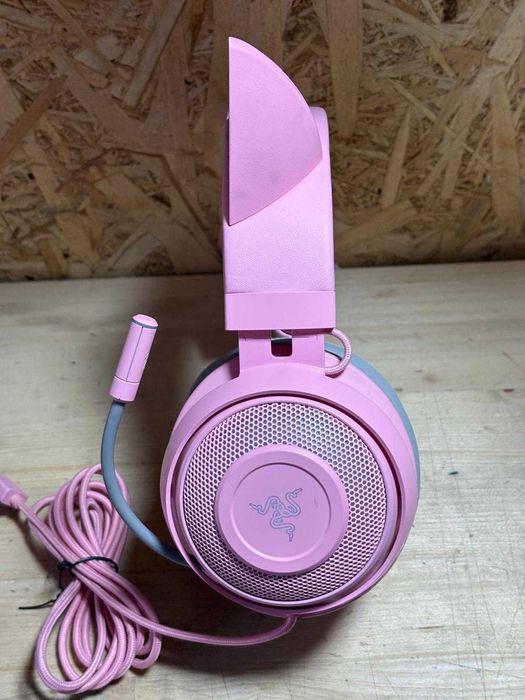 Casti gaming RAZER Kraken Kitty