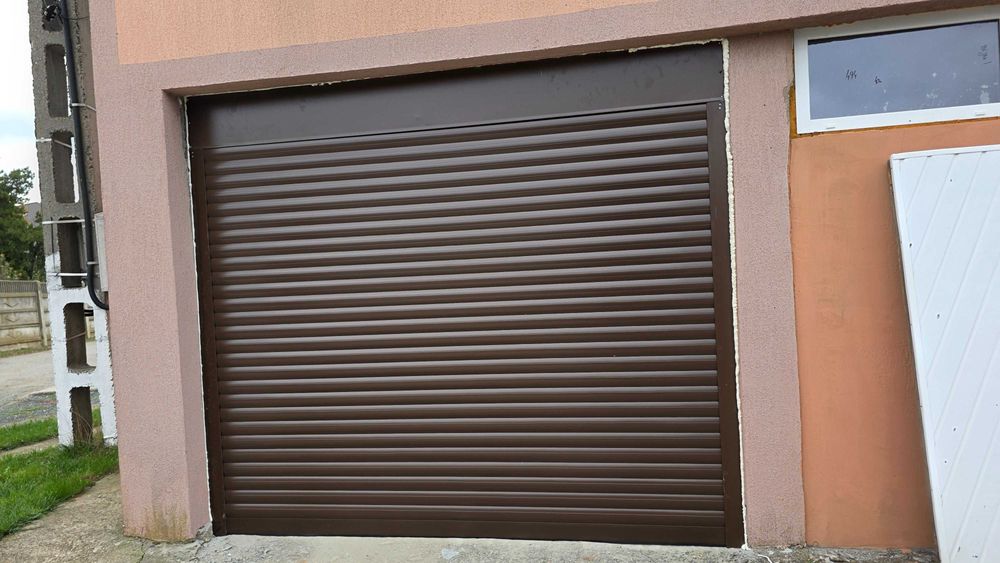 Rulouri Exterioare Aluminiu Motoare Usi Garaj Mangalia