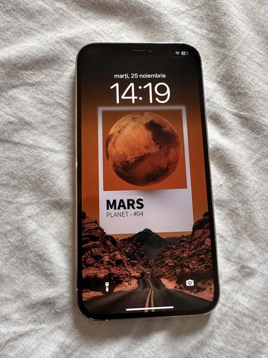 Iphone 12 pro max  256 gb