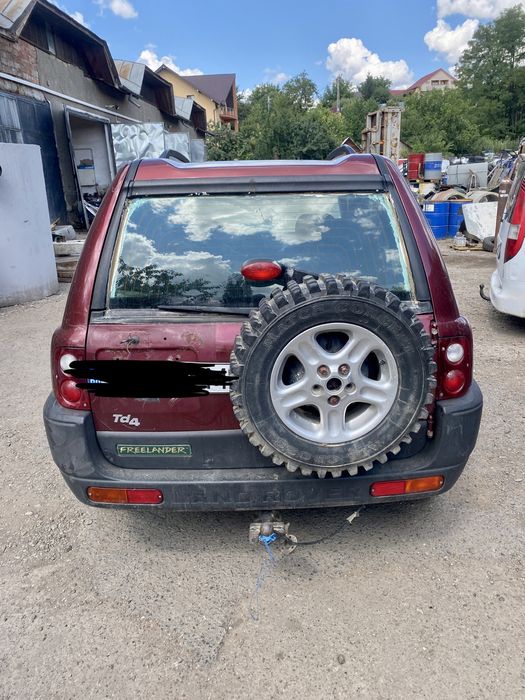 Piese land rover Freelander motor 2.0 204d3 BMW