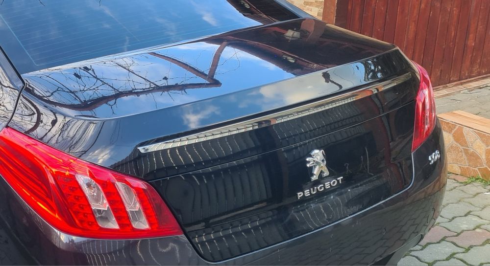 Capota peugeot 508