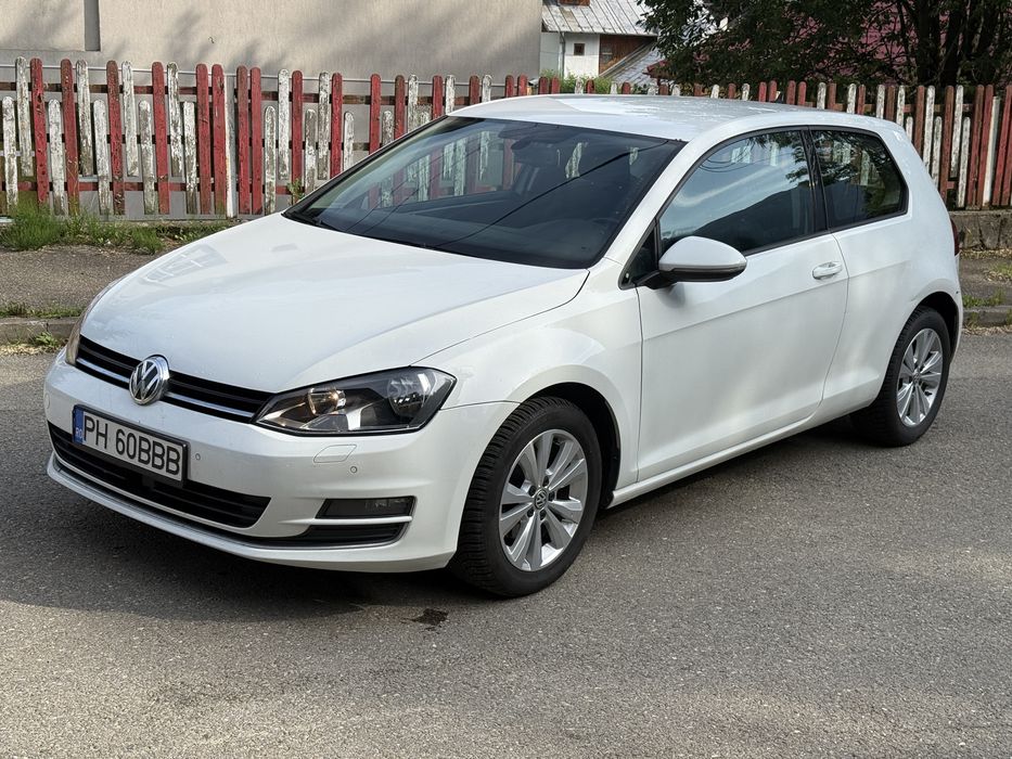Golf 7 dsg 5000e 2014 pret fix