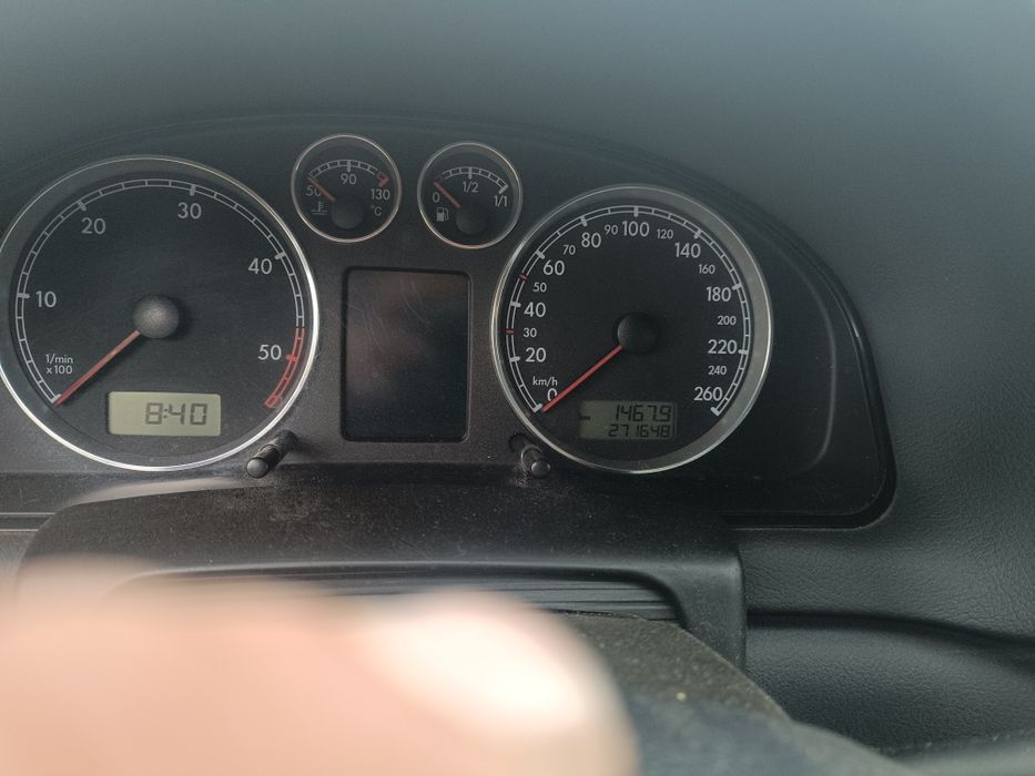 Vând passat b5.5an 2004