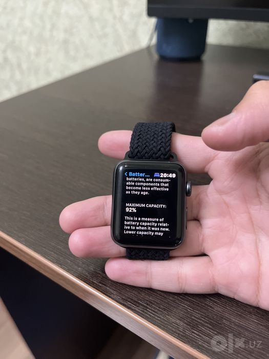 Apple Watch Series 3 F/B