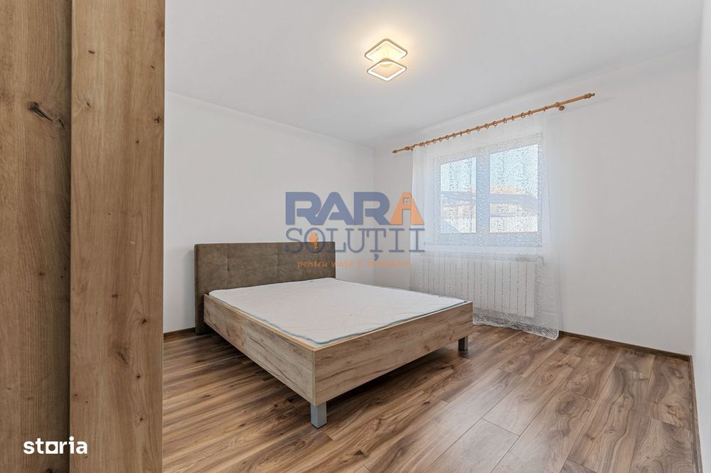 Casă nouă - 2800 mp teren