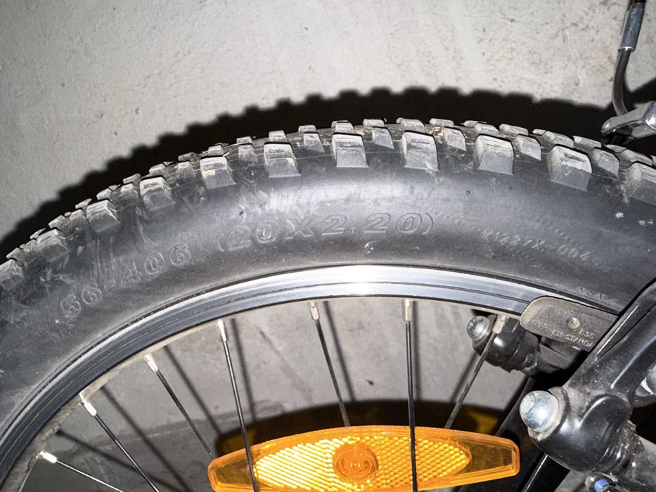 Детско колело Scott Scale 20