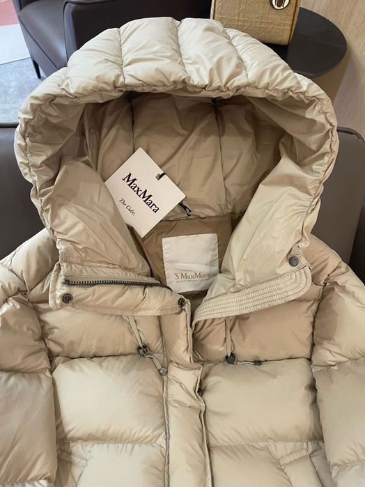 Пуховик Max Mara новый