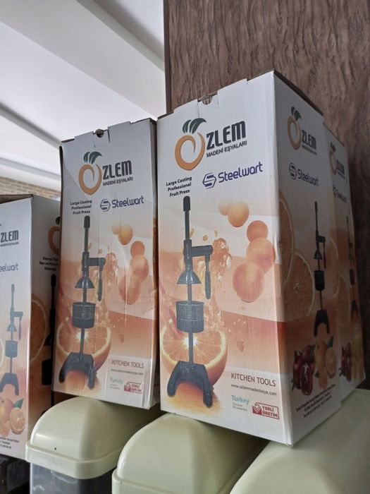 Анор  шарбат  Тайорлайдиган Туритски Гарантия 1 йил