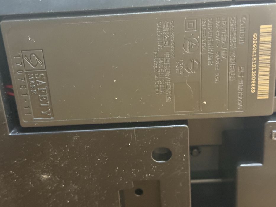 Принтер Canon для запчасти