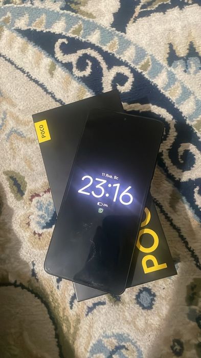 Поко х7 про 512 гб 130 к