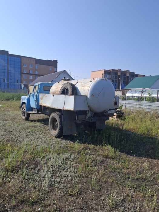 Газ 52 водовоз, торг