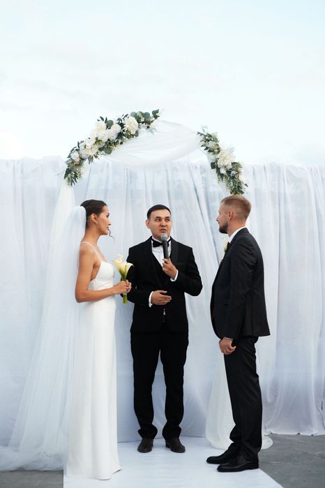 Свадебная арка в аренду