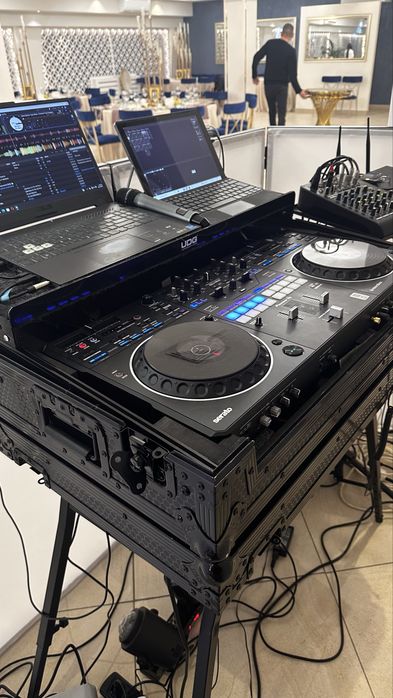 Vând Pioneer DDJ-REV5 + Case UDG – stare foarte bună