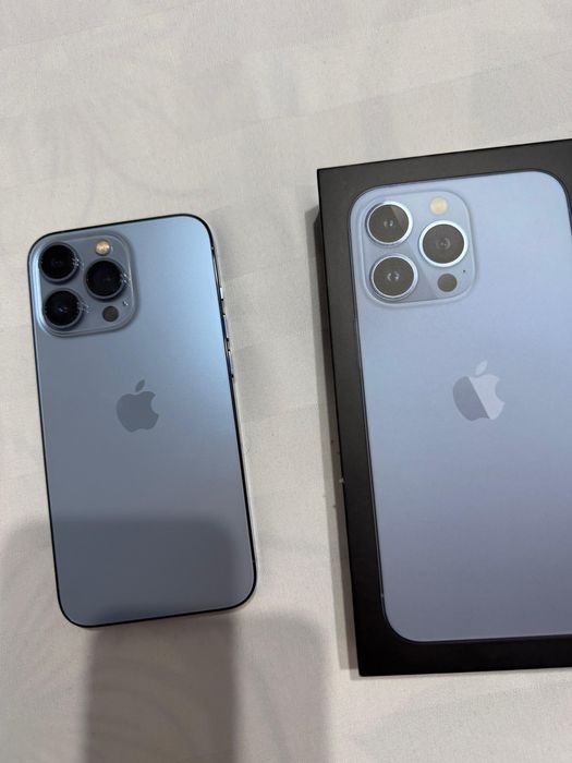 Продам айфон 13 про