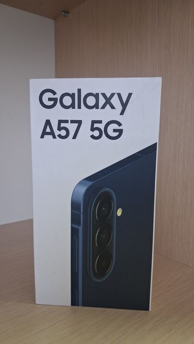Samsung A57 5G 128GB  NOU cutie