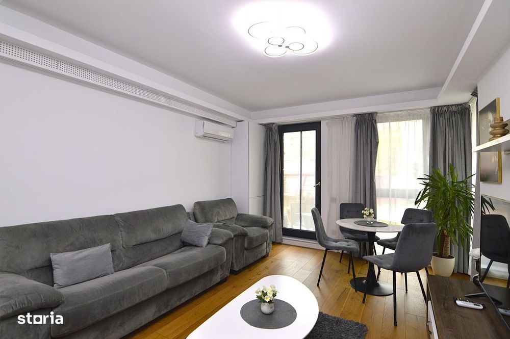 Vanzare Apartament 2 Camere Unirii – Casa Poporului-Constructie 2023 — fotografia 1